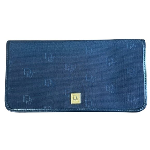 ❤︎ Dior Vintage ❤︎ ethnic ❤︎ zipper Wallet ❤︎ Dior Vintage ❤︎ ethnic zipper Wallet CHRISTIAN DIOR Lady